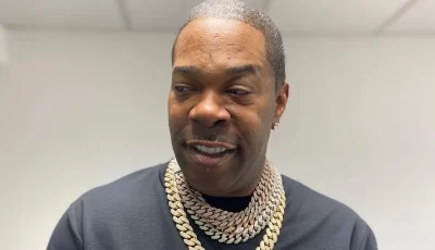 Busta Rhymes