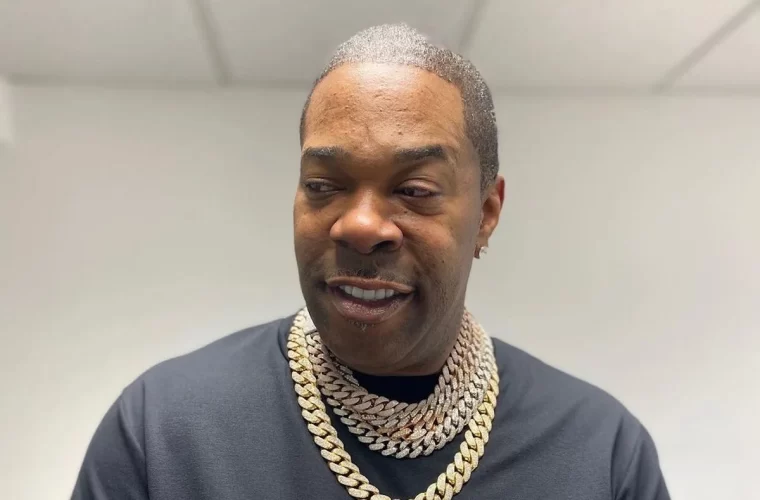 Busta Rhymes