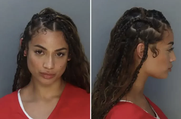 Danileigh mugshot