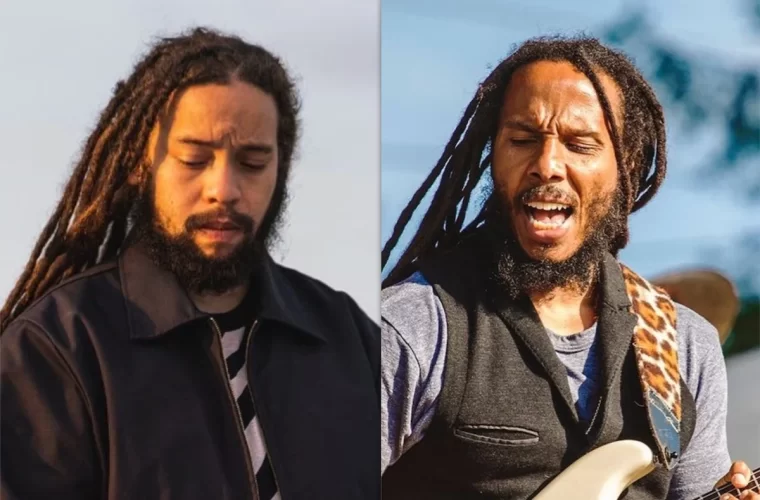 Jo Mersa Ziggy Marley