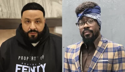 DJ Khaled Beenie Man