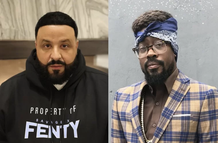 DJ Khaled Beenie Man