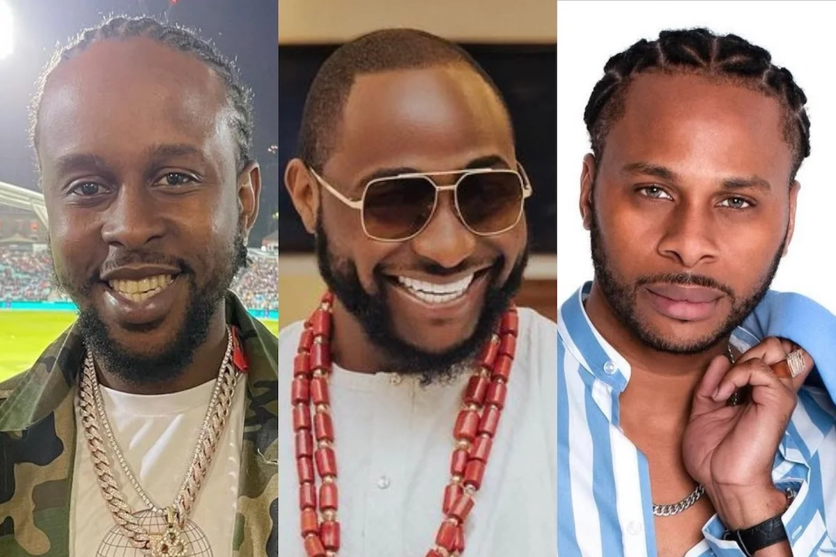 Popcaan Davido Dexta Daps