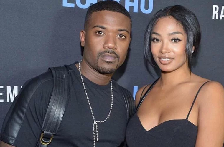 Ray J and Princess Love