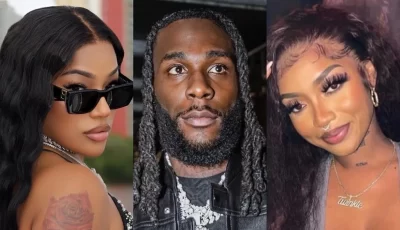 Stefflon Don Burna Boy Jada Kingdom