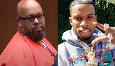 Suge Knight Tory Lanez